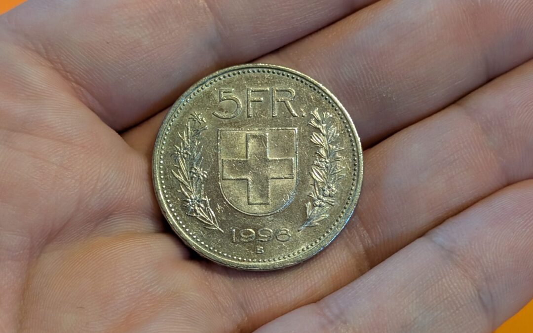 Das Gütesiegel für Freiheit, Nationalstolz und Wohlergehen: Bargeld | Themenbeitrag