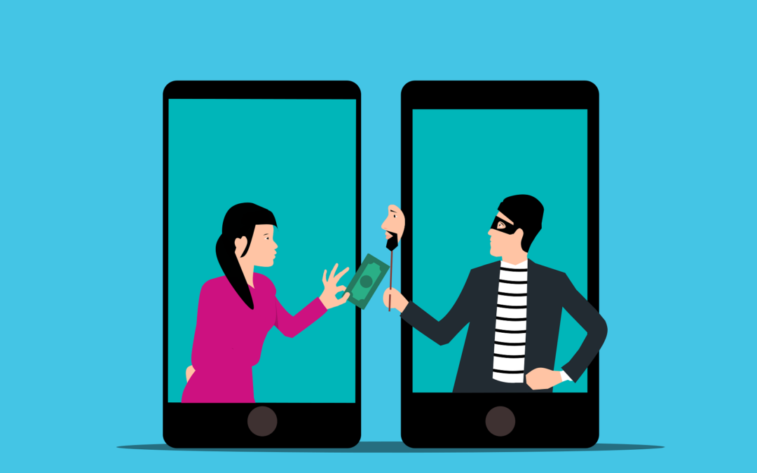 Im Bett des Online-Datings: Vom Traum zum Alptraum, der Romance Scam | Themenbeitrag